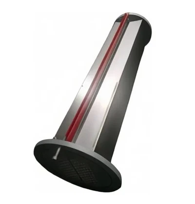 Scambiatore di Calore di Raffreddatore di Aria Per u Cumpressore d'Aria Samsung Sm4000