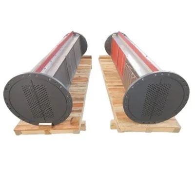 Scambiatore di Calore di Raffreddatore di Aria Per u Cumpressore d'Aria Samsung Sm6000