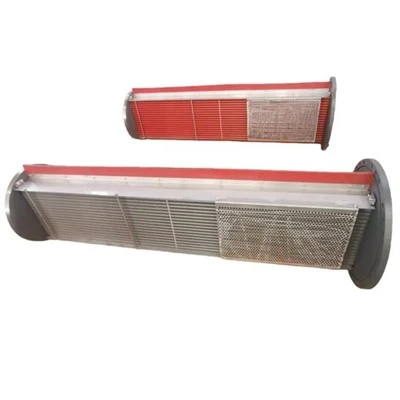 Air Cooler Inter Cooler Per u Cumpressore Centrifugu Samsung Sm5000
