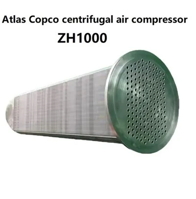 Atlas Copco Compressore d'Aria Raffreddatore d'Aria Aftercooler Scambiatore di Calore Per Zh1000