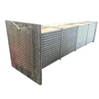 Cumpressore d'aria centrifuga Compair Wb2000 Intercooler Aftercooler Air Cooler