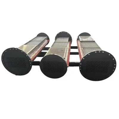 Scambiatore di calore in rame per compressore d'aria centrifuga Samsung Sm6000