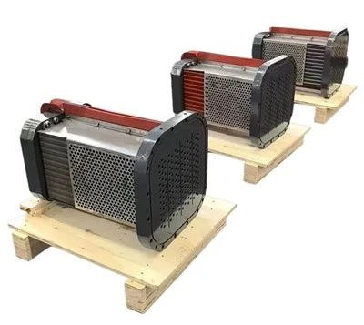 Hanwha Samsung Air Compressor Air Cooler Scambiatore di Calore Per Sm2000