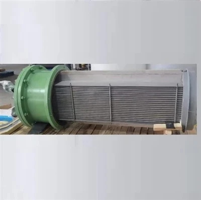 Scambiatore di Calore Per u Cumpressore d'Aria Cameron Nx5000 Sistema di Recuperazione di Calore Rifiuti