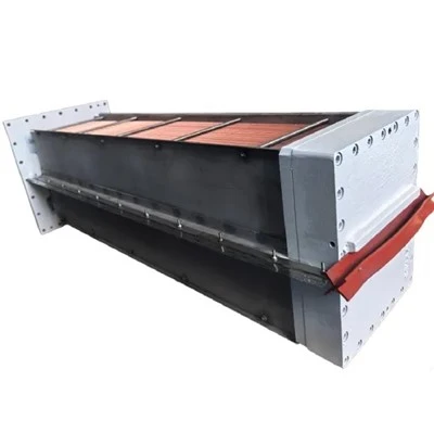 Ihi-Sullair Centrifugal Air Compressor Air Cooler Air Cooler Oil Cooler of Model Trx2000