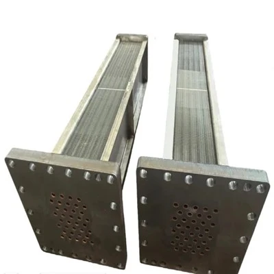 Compressore d'aria Kobelco Raffreddatore d'aria Raffreddatore d'acqua Scambiatore di calore per Ale400wiv