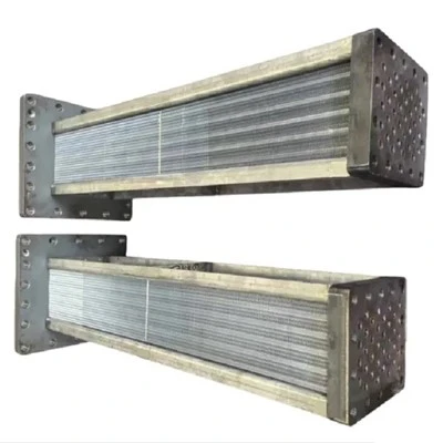 Kobelco Air Cooler Air Cooler Water Cooler Scambiatore di Calore Per Ale250wiv