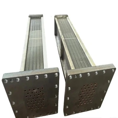 Kobelco Air Cooler Air Cooler Water Cooler Scambiatore di Calore Per Ale275wiv