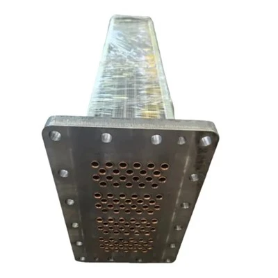 Compressore d'aria Kobelco Raffreddatore d'aria Scambiatore di calore per Ale132wiv