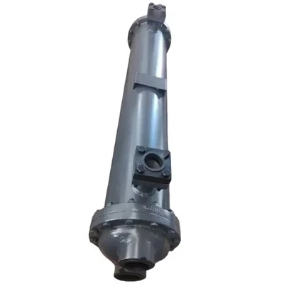 Scambiatore di Calore di Shell è Tubu di Raffreddatore di Oliu Per Cumpressore d'Aria Samsung TM900