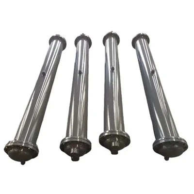 Scambiatore di Calore di Conchiglia è Tubu di Raffreddatore di Oliu Per Cumpressore d'Aria Samsung TM1500