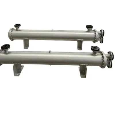 Seah Air Compressor Chorus Series Copper Tube Scambiatore di Calore Oil Cooler