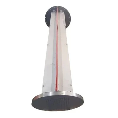 Scambiatore di Calore di Conchiglia è Tubu di u Cumpressore d'Aria Samsung Sm5000