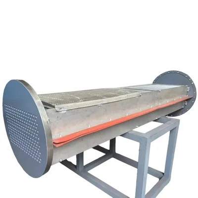 Scambiatore di Calore di Conchiglia è Tubu di u Cumpressore d'Aria Samsung Sm6000